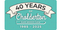 Cholderton Rare Breeds Farm Logo