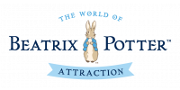 World of Beatrix Potter Attraction Logo