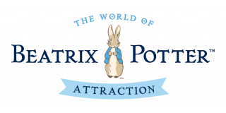 World of Beatrix Potter Attraction Logo