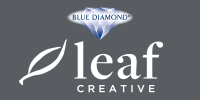 Blue Diamond Garden Centres Events Logo