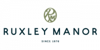 Ruxley Manor Garden Centre Logo