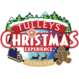 Tulleys Farm Christmas Logo