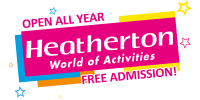 Heatherton World of Activities Logo