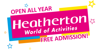 Heatherton World of Activities Logo