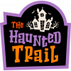 The Haunted Trail Logo