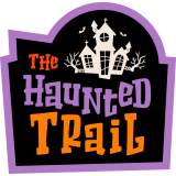 The Haunted Trail Logo
