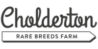 Cholderton Rare Breeds Farm Logo