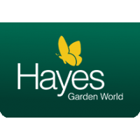 Hayes Garden World Logo