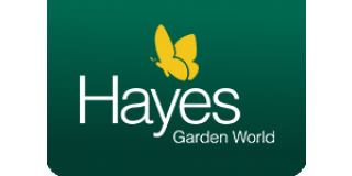 Hayes Garden World Logo