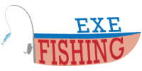 Exe Fishing Logo