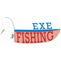 Exe Fishing Logo
