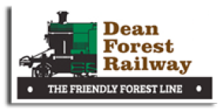 Dean Forest Railway Logo