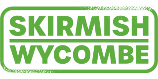 Skirmish Wycombe Airsoft Logo
