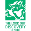 Bracknell Forest The Look Out Discovery Logo