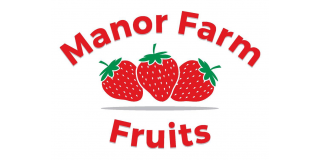 Manor Farm Fruits Logo