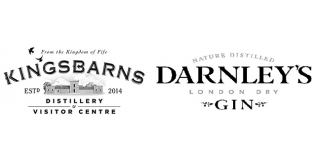 Kingsbarns & Darnley's Distillery Logo