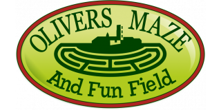 Olivers Maze & Fun Field Logo
