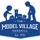Model Village Godshill Logo