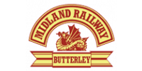 Midland Railway Butterley Logo