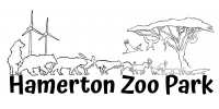 Hamerton Zoo Park Logo