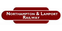 Northampton and Lamport Railway Logo