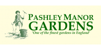 Pashley Manor Gardens Logo