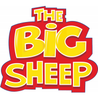 The Big Sheep Logo