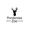 Ponderosa Zoo Logo