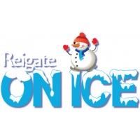 Reigate On Ice Logo