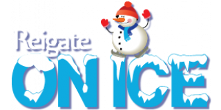 Reigate On Ice Logo