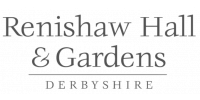 Renishaw Hall and Gardens Logo