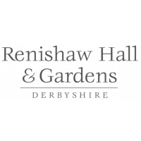 Renishaw Hall and Gardens Logo