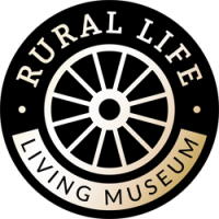 Rural Life Living Museum Logo