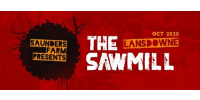 Sawmill at Lansdowne Logo