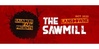 Sawmill at Lansdowne Logo