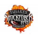 Tulleys Shocktober Fest Scream Park Logo