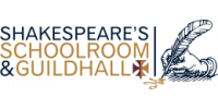 Shakespeare’s Schoolroom & Guildhall Logo