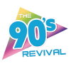 The 90s Revival Logo