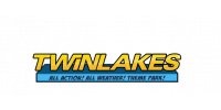 Twinlakes Family Theme Park Logo