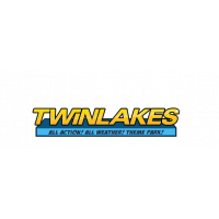 Twinlakes Family Theme Park Logo