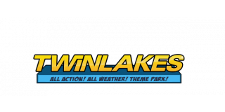 Twinlakes Family Theme Park Logo