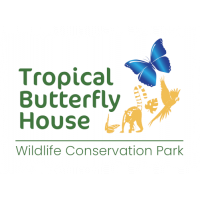 The Tropical Butterfly House Logo