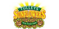 Tulleys PYO Sunflowers Logo