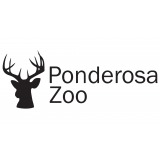 Ponderosa Zoo Logo