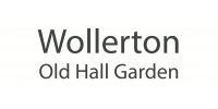 Wollerton Old Hall Garden Logo