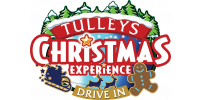 Tulleys Christmas Drive In Logo