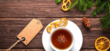 Festive Afternoon Tea