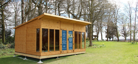 Day Hire Only (Wood Lark)
