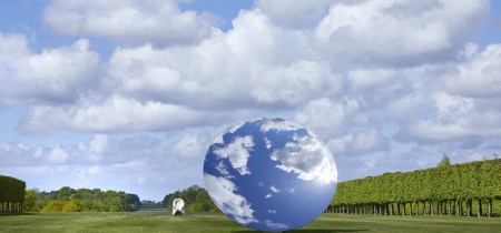 Friends Event: Anish Kapoor at Houghton Hall
