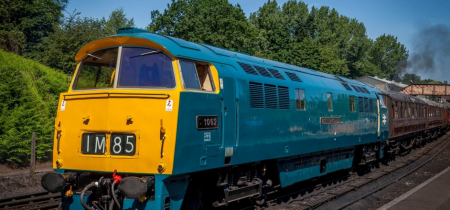The Pioneer from KIDDERMINSTER